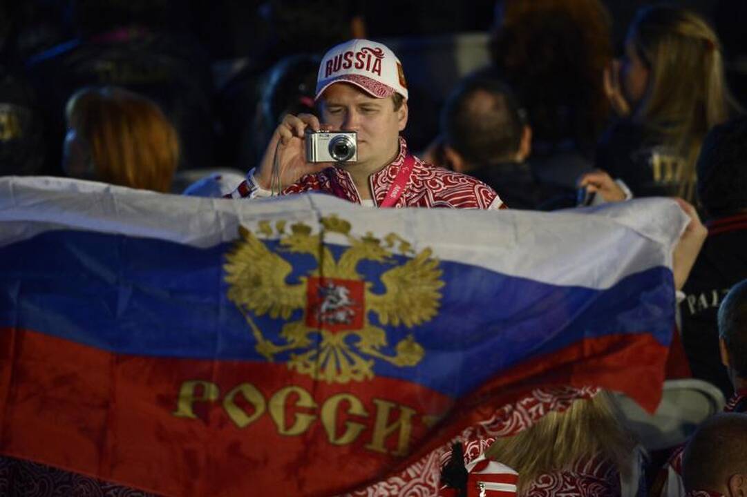 Koks bus Sočio žiemos olimpinių žaidynių šūkis?