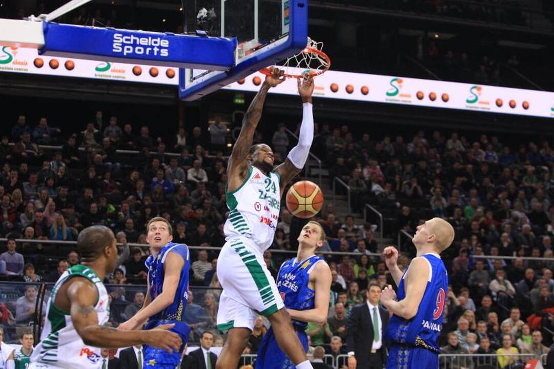Kauno „Žalgiris“ iškovojo pirmąjį sezono trofėjų