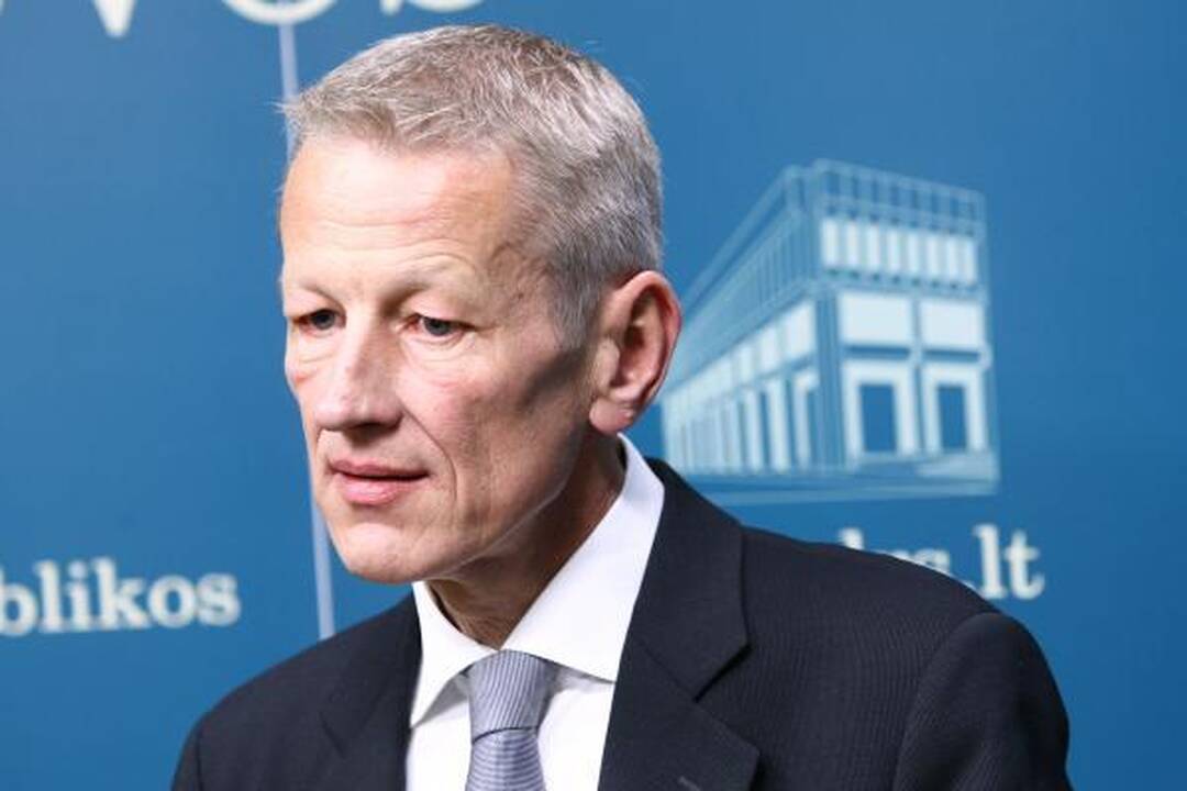 Ministras: serialas apie ekologiją gali būti "prisvilęs blynas"
