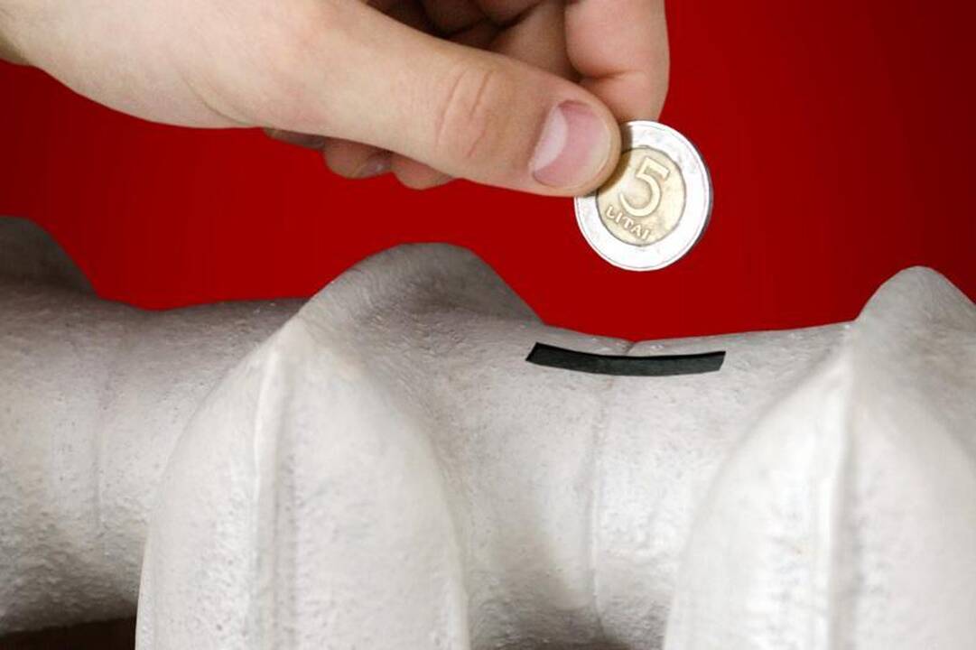 Kai kurie gyventojai už šildymą mokės mažiau, kiti – rekordiškai daug