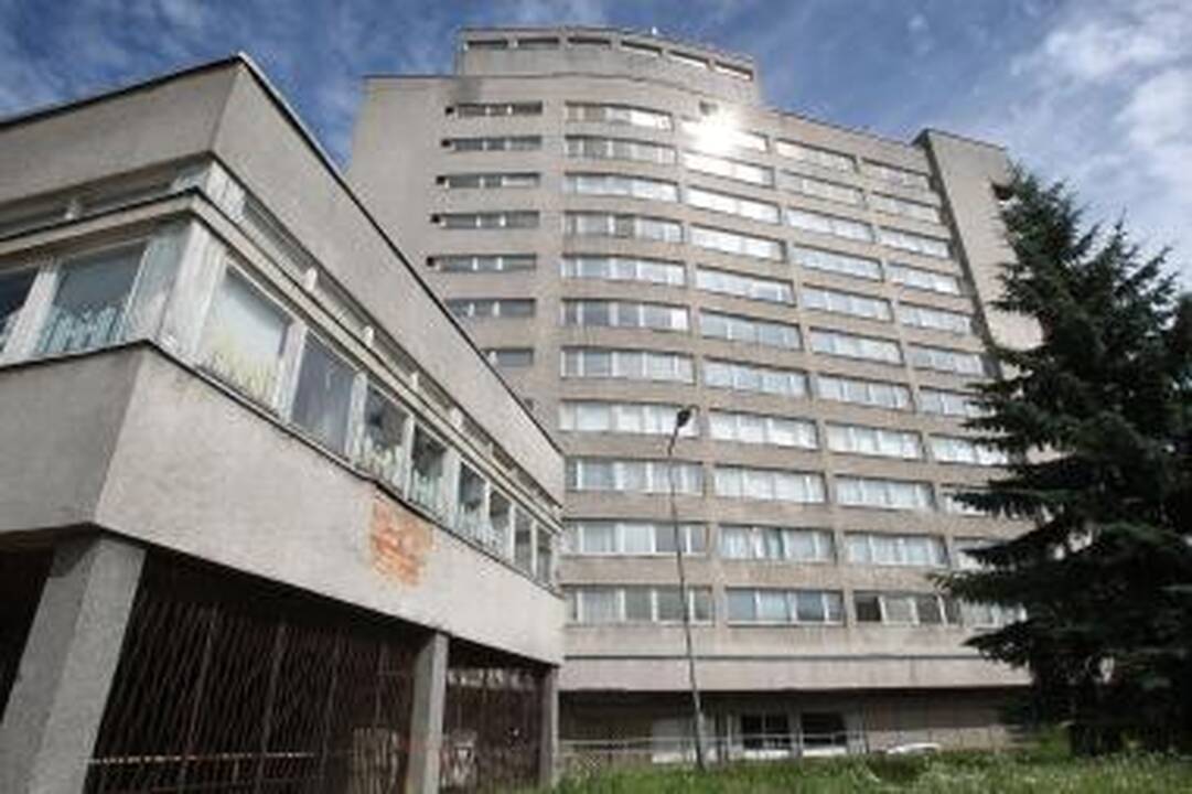 Panevėžio viešbutis alsuoja nelaime