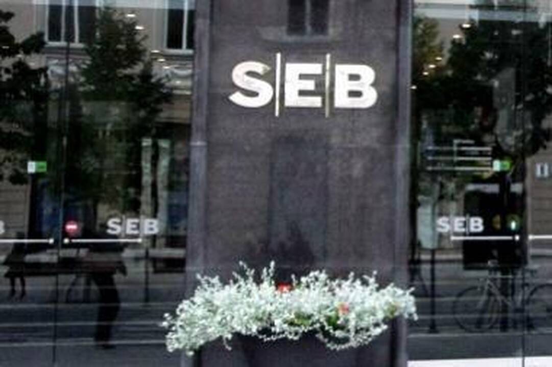 SEB banko klientų aptarnavimo skyriuose skambės muzika 