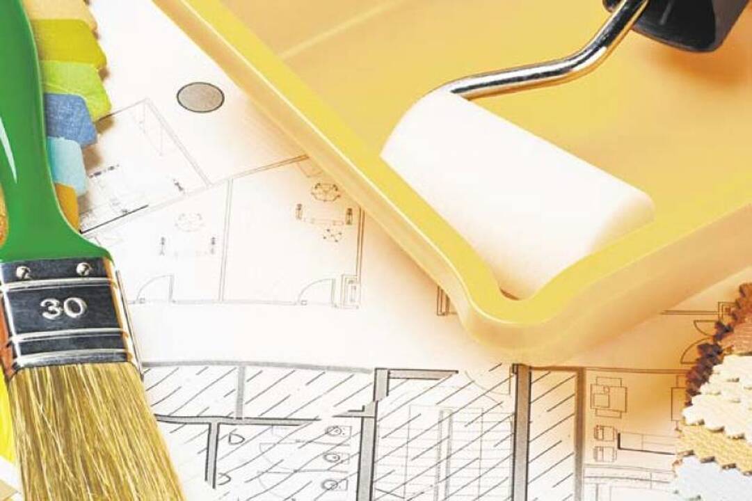 Klaipėdoje Gintaro ir S. Nėries gatvėse iškils nauji pastatai 