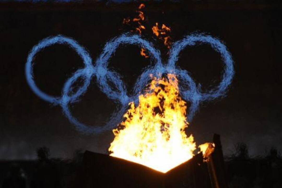 Lietuvos jaunimo olimpinėje rinktinėje - 24 sportininkai