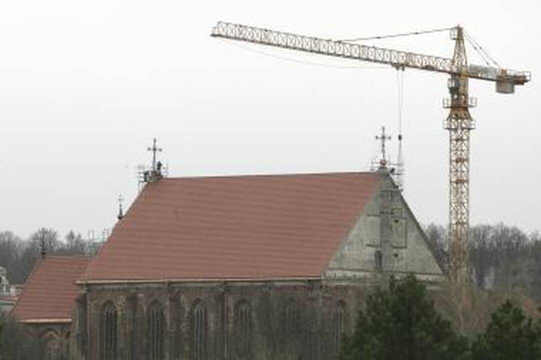 Šventė Raudondvaryje – nuo obuolio iki bebro uodegos