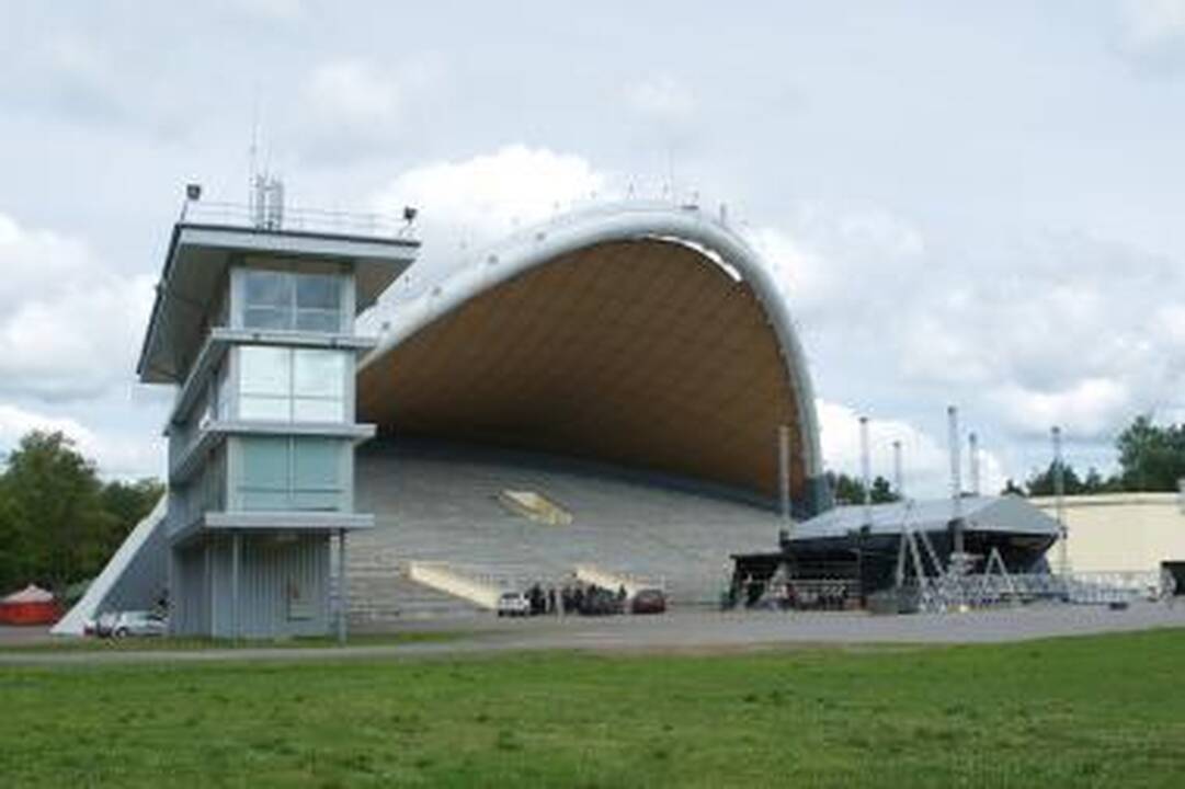 Vilniaus Vingio parke rastas apdegęs moters kūnas