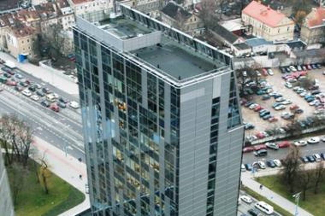 Turėtų paaiškėti Savivaldybės administracijos direktorius