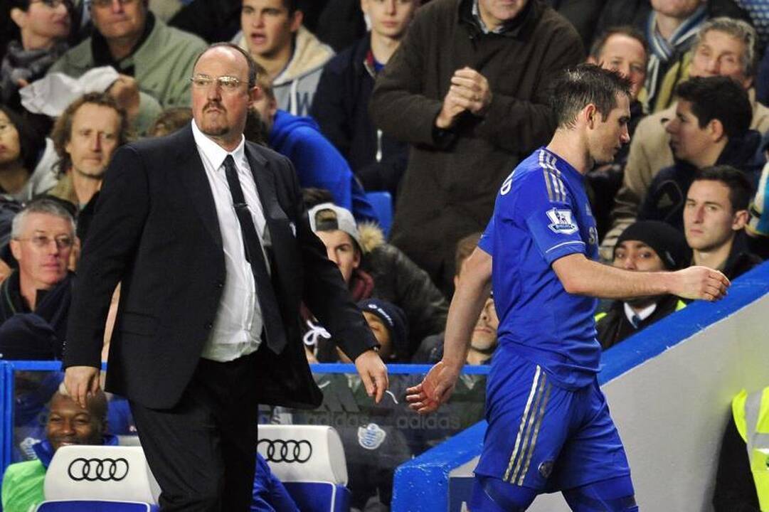 „Chelsea“ pralaimėjo paskutinei „Premier“ lygos komandai