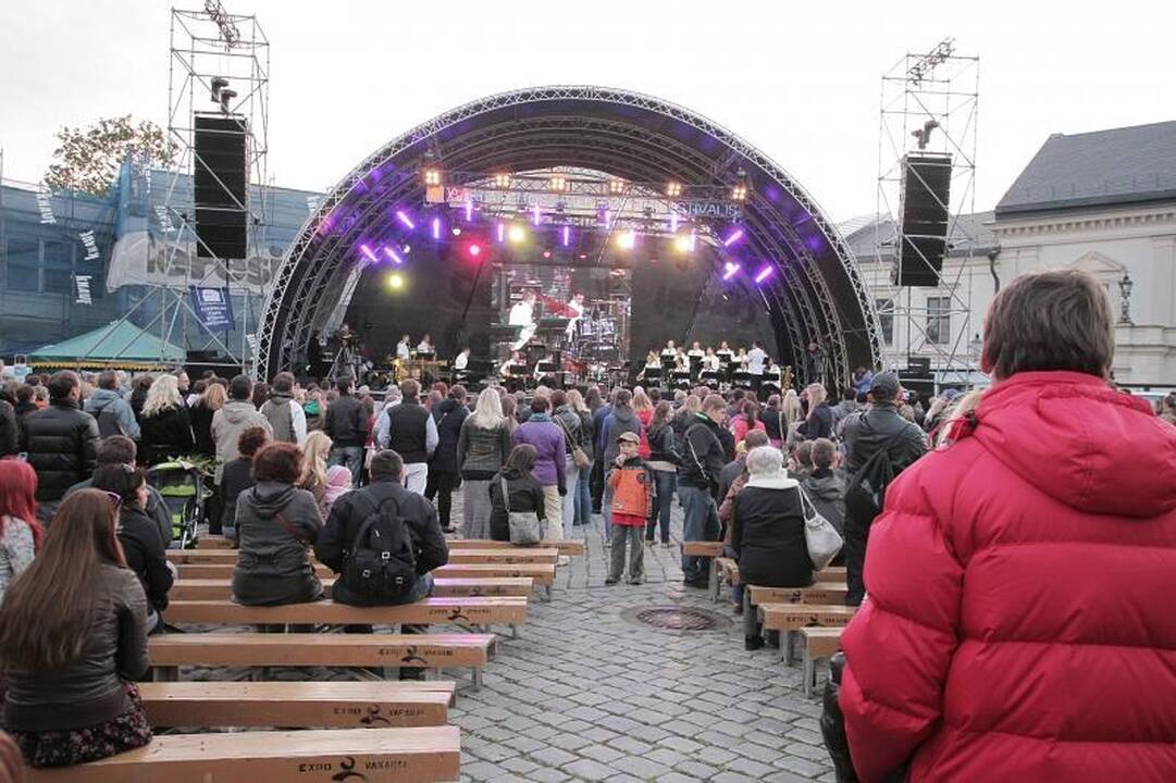 Klaipėdos džiazo festivalis atsisveikino iki kitų metų