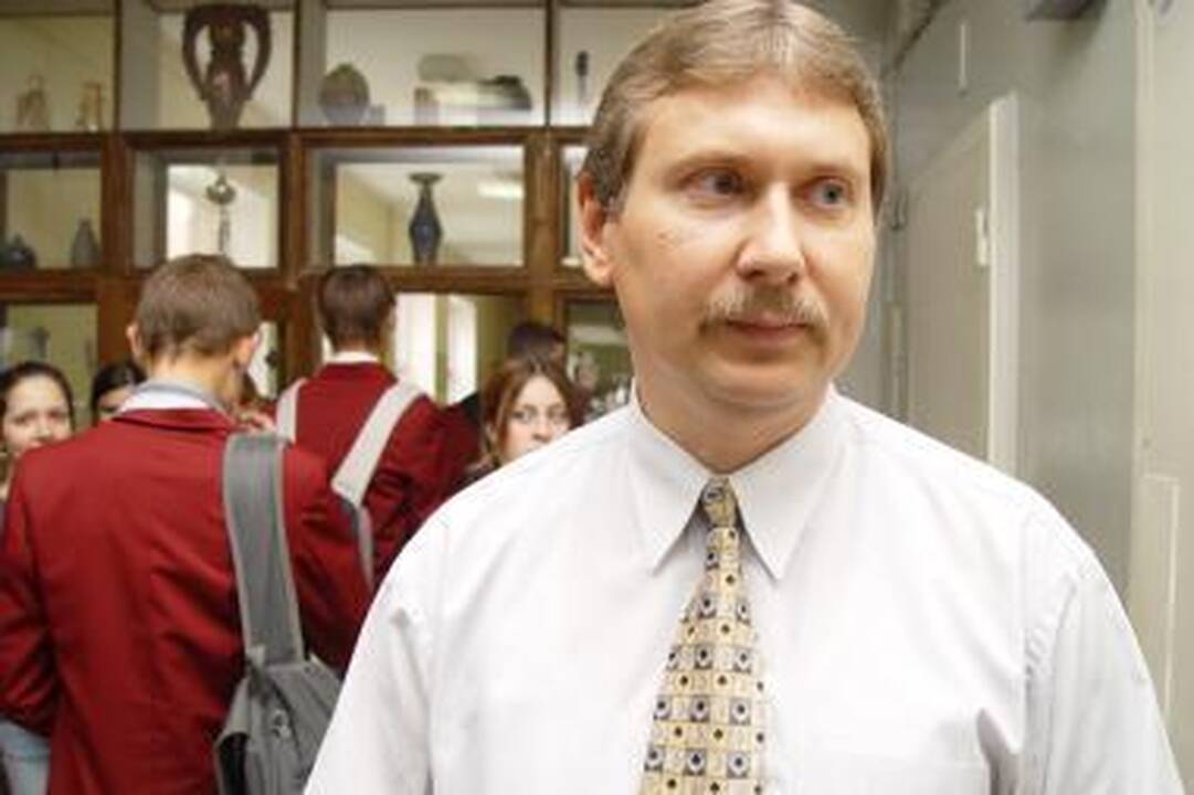 Už savavališką pamokų nutraukimą VDG direktoriui gresia nemalonumai (dar papildyta)