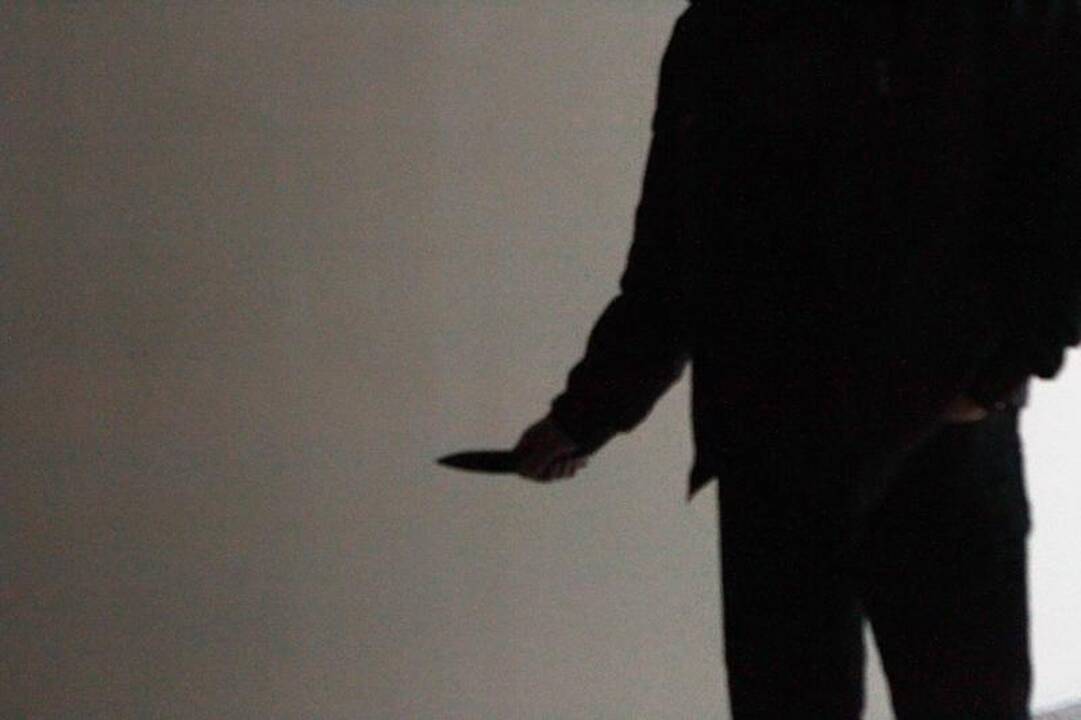 Ukrainoje rasti teisėjo ir jo artimųjų lavonai nukirstomis galvomis