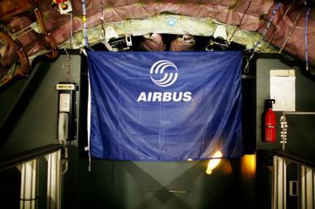 Penkios komandos pasiekė Airbus „Fly Your Ideas“ konkurso finalą