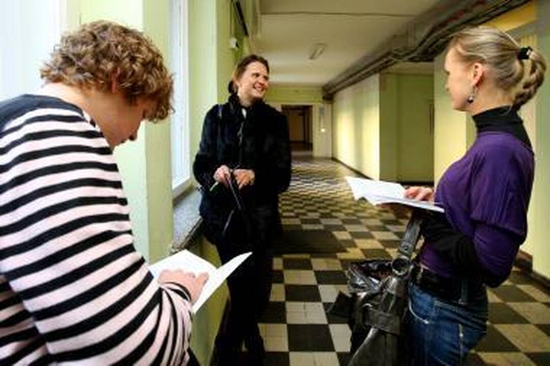 Nuo rugsėjo nemokamai studijuos 629 pirmakursiai doktorantai