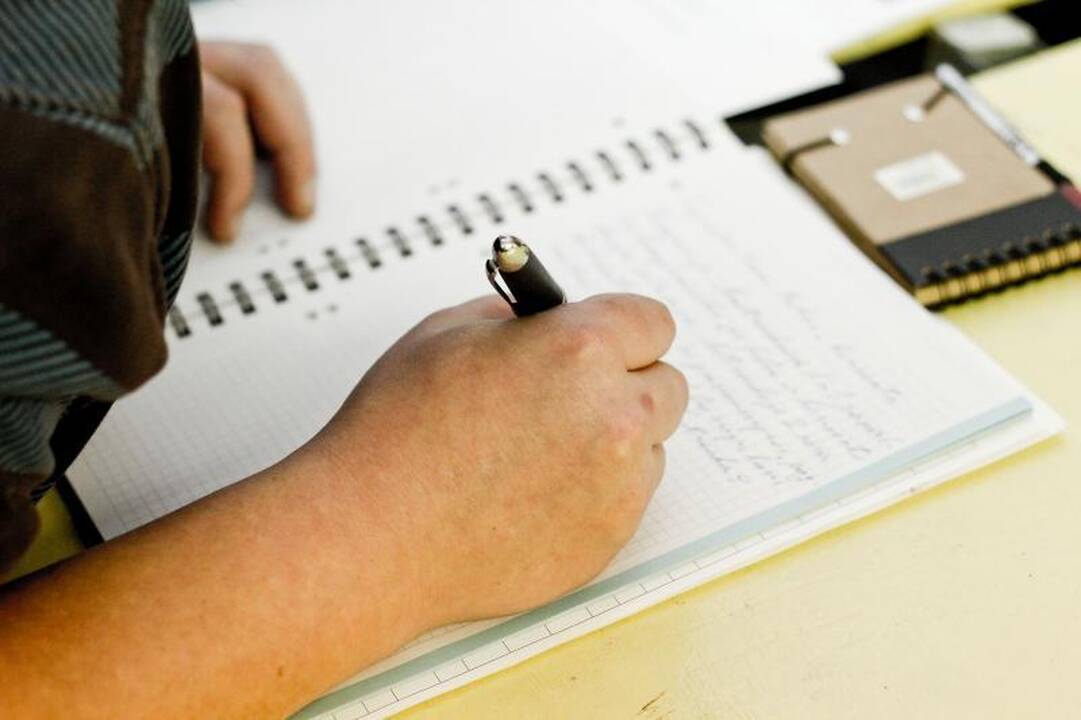 Studentė teismui apskundė jai magistro darbą rašiusią įmonę
