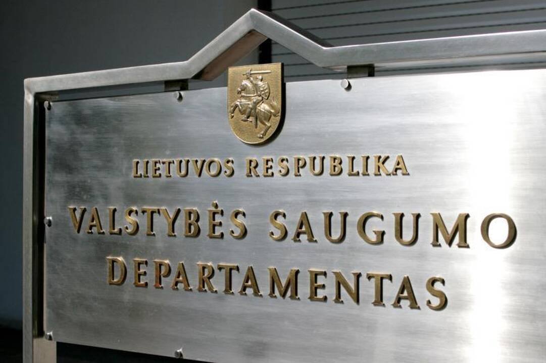 VSD teigia atliekantis tyrimą dėl informacijos apie „Snorą“ nutekinimo