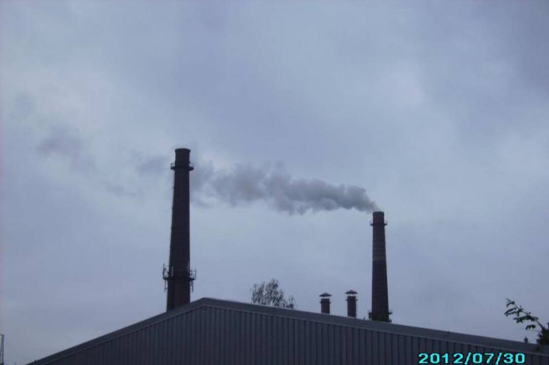 Tyrimas: kas trečiam gyventojui labiausiai rūpi miesto energetika
