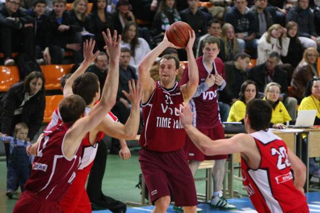 Prasideda 14-asis LSKL reguliarusis sezonas