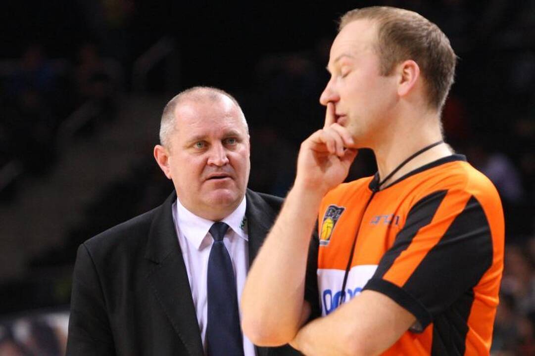 „Žalgiris“ užtikrintai žengė į BBL finalo ketvertą (komentarai)