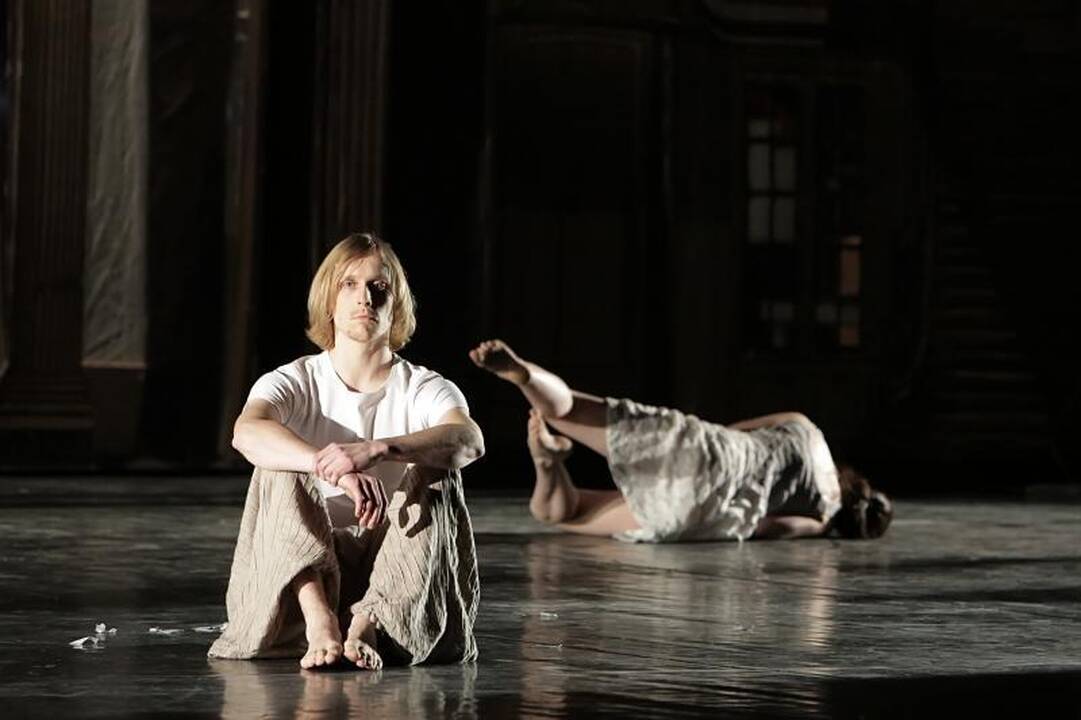 Klaipėdos teatrai žiūrovus vaišino kultūriniu Užgavėnių šiupiniu