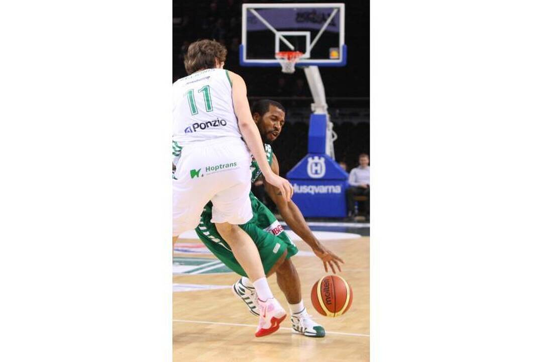 „Žalgiris“ užtikrintai žengė į BBL finalo ketvertą (komentarai)