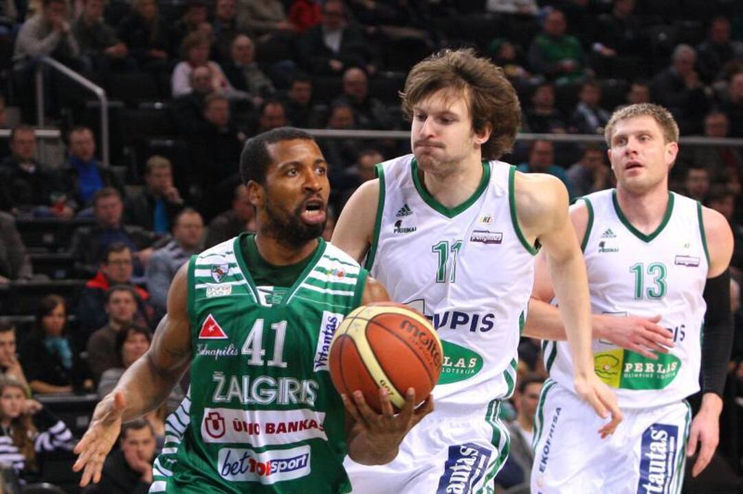 „Žalgiris“ užtikrintai žengė į BBL finalo ketvertą (komentarai)