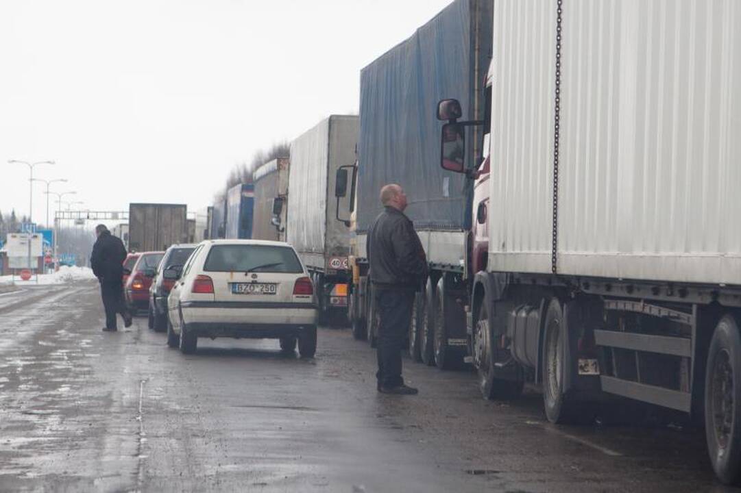 Sankcijos Iranui kirs Lietuvos vairuotojams