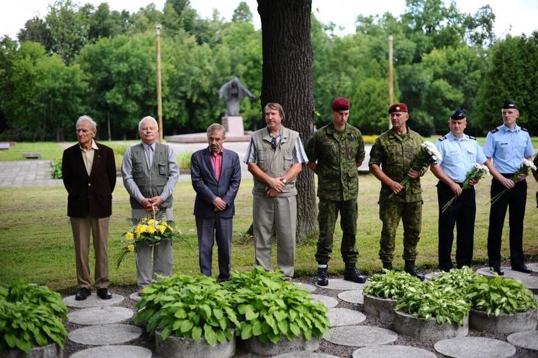 Kaune prisimintas S.Dariaus ir S.Girėno žygdarbis