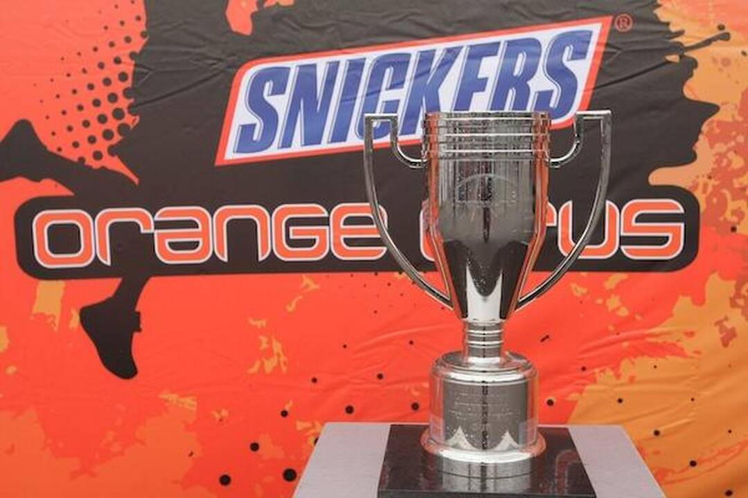 Sostinėje siaučia „Orange Virus“