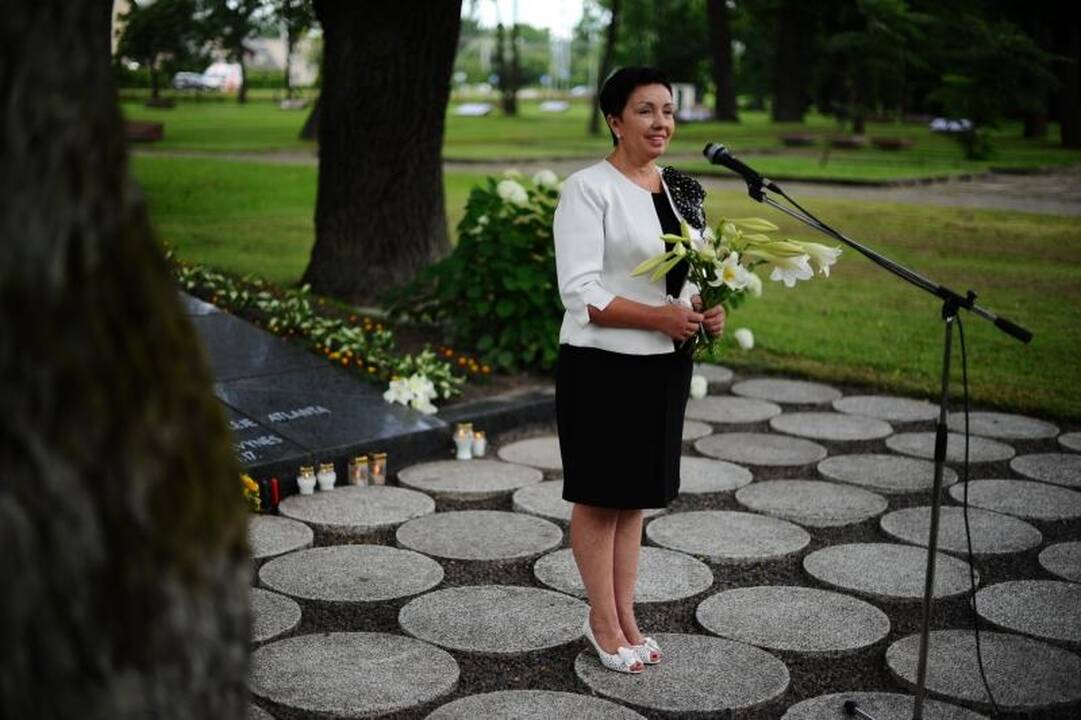 Kaune prisimintas S.Dariaus ir S.Girėno žygdarbis