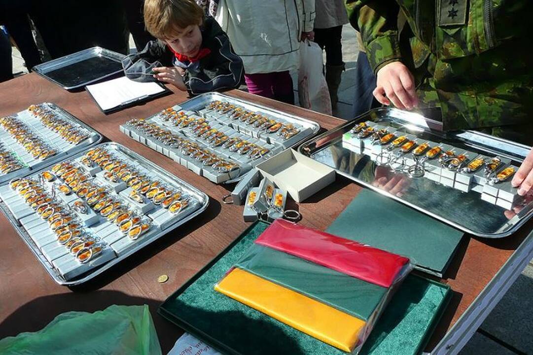 Į Afganistaną išlydėta paskutinė karių pamaina