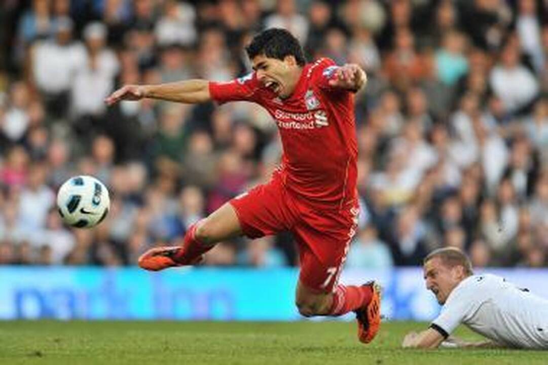 „Liverpool“ svečiuose nesunkiai įveikė „Fulham“