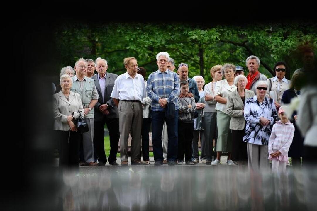 Kaune prisimintas S.Dariaus ir S.Girėno žygdarbis