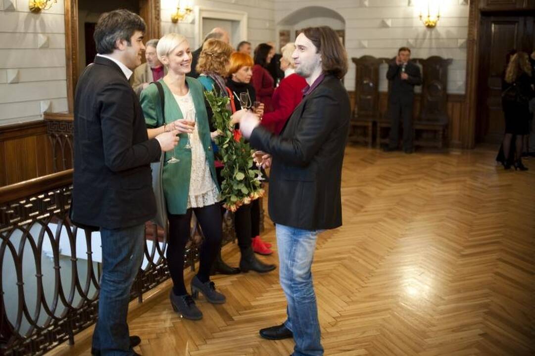 Kauno teatralams išdalytos „Fortūnos“   