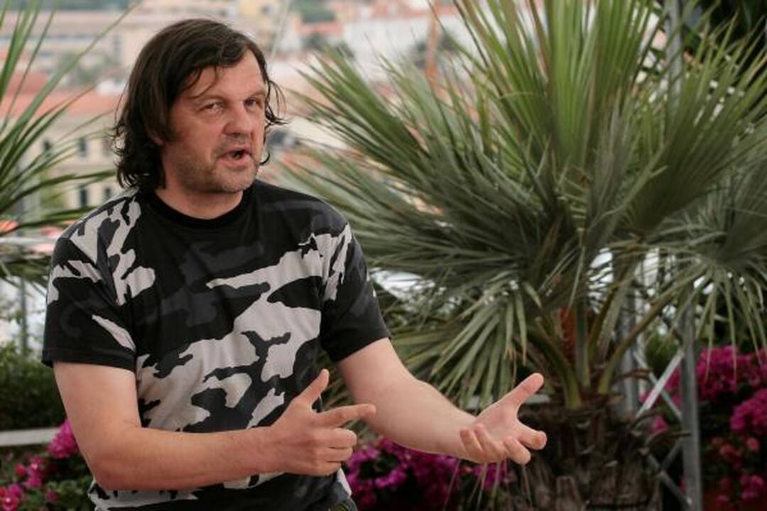 I.Dapkūnaitės ir režisieriaus E.Kusturicos romanas trunka jau 4 metus