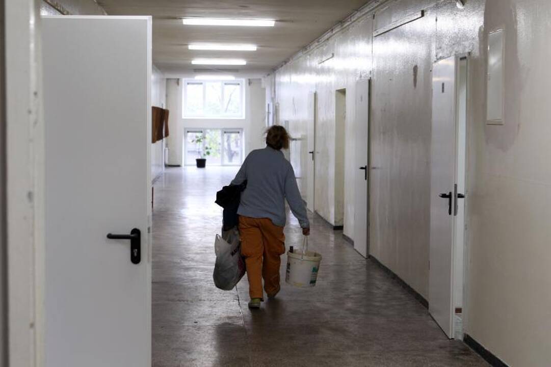 Vilniuje nuo ūmaus meningito mirė devintokas