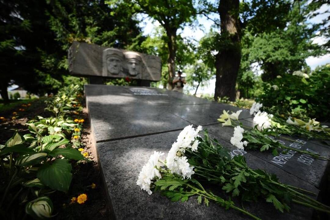 Kaune prisimintas S.Dariaus ir S.Girėno žygdarbis