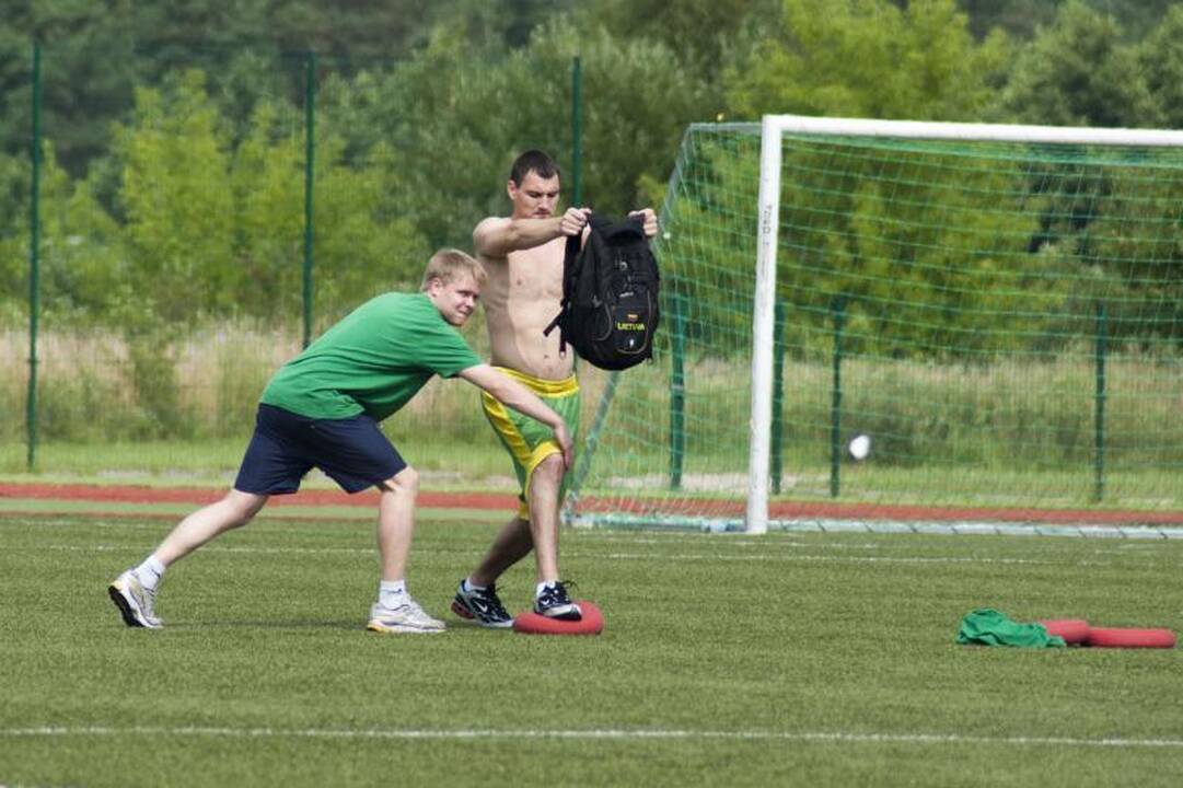 Broliai Lavrinovičiai: mažiau kalbų, daugiau darbų 