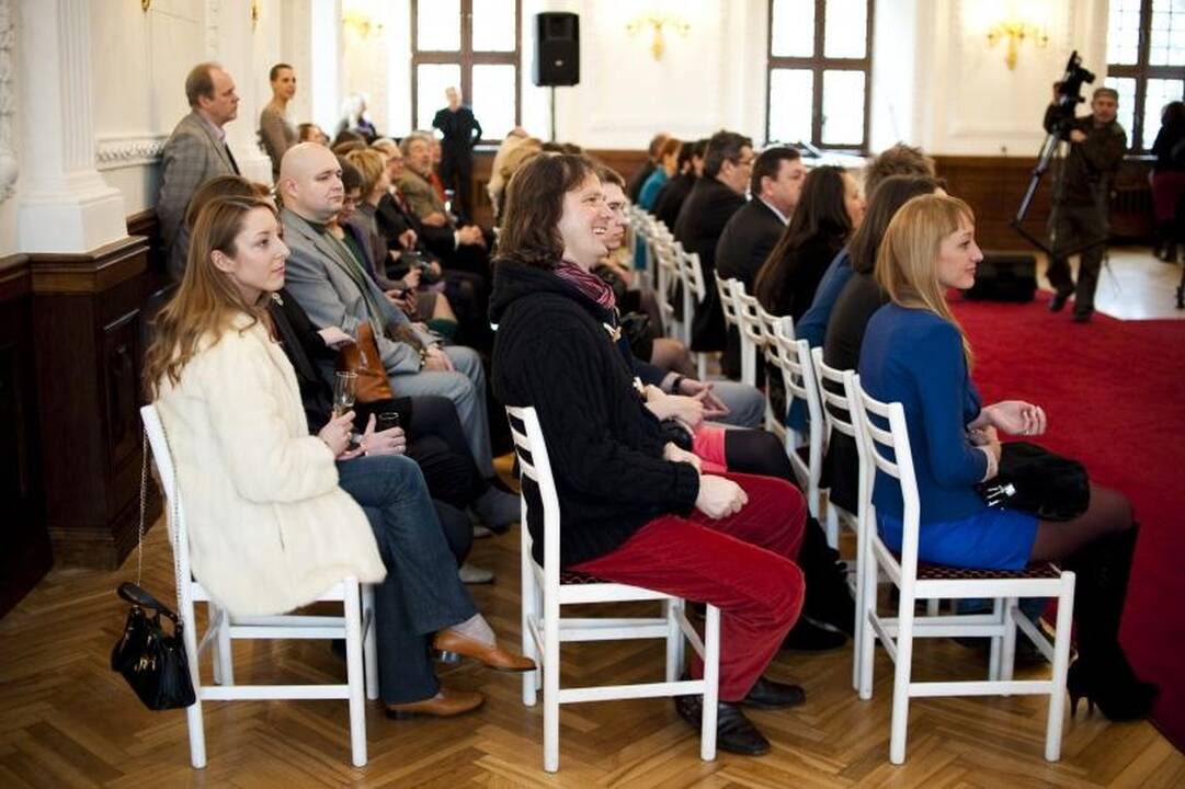 Kauno teatralams išdalytos „Fortūnos“   