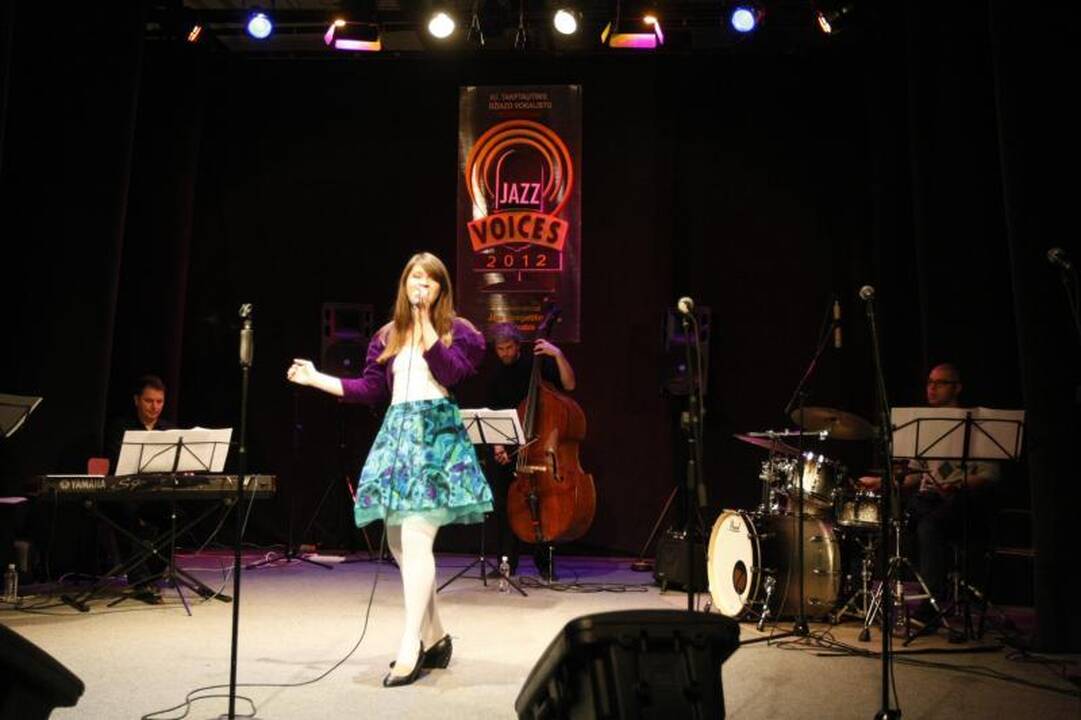 „Jazz Voices“ nacionalinėje rinktinėje – vokalisčių puokštė