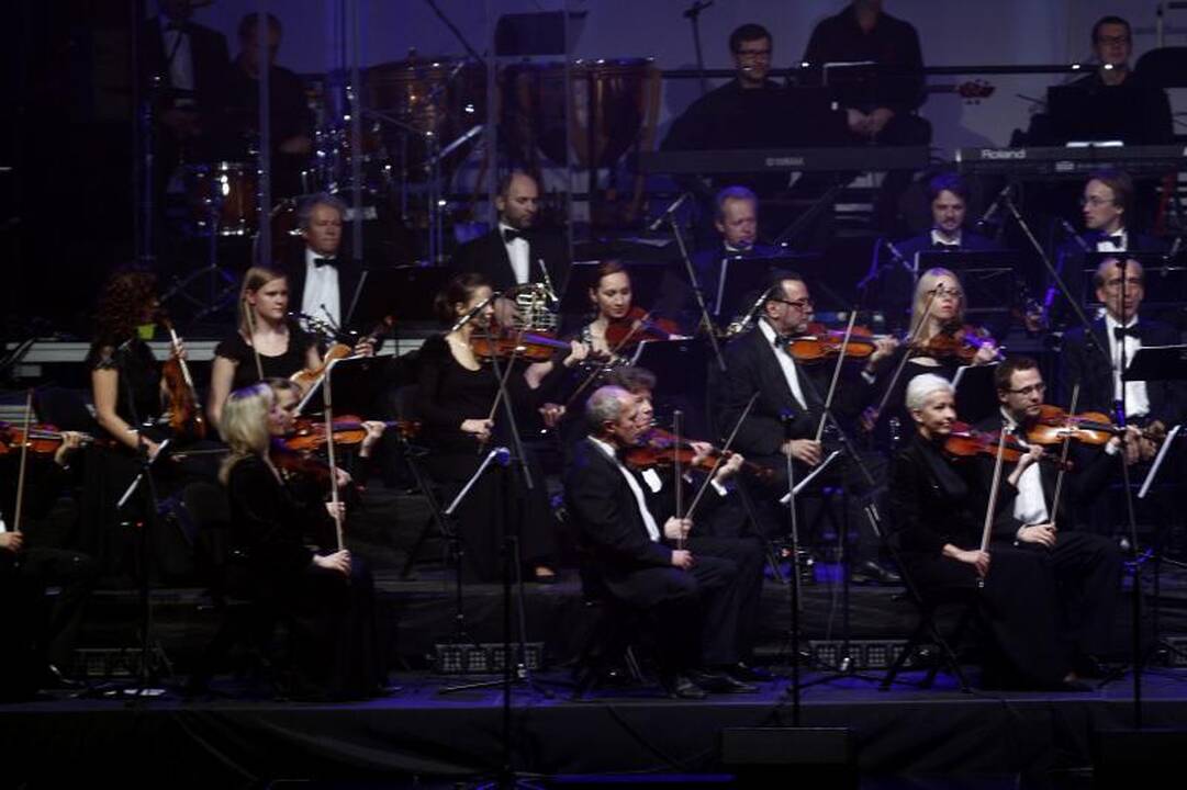 Iš didžiosios scenos pasitraukiantis V. Noreika dėkojo savo gerbėjams