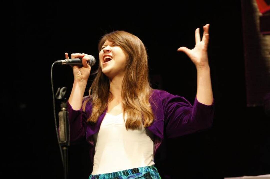 „Jazz Voices“ nacionalinėje rinktinėje – vokalisčių puokštė