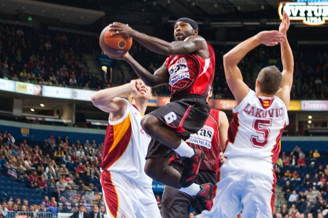 „Lietuvos rytas“ pralaimėjo ir liko be Eurolygos