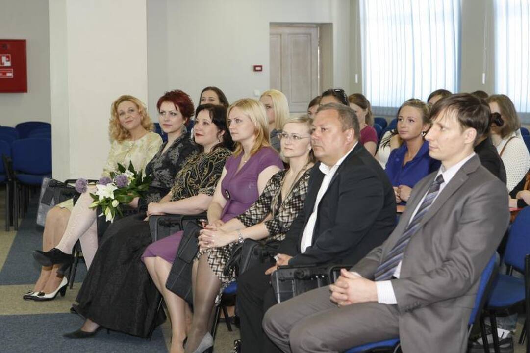 Socialinių mokslų kolegijoje - renginių maratonas  