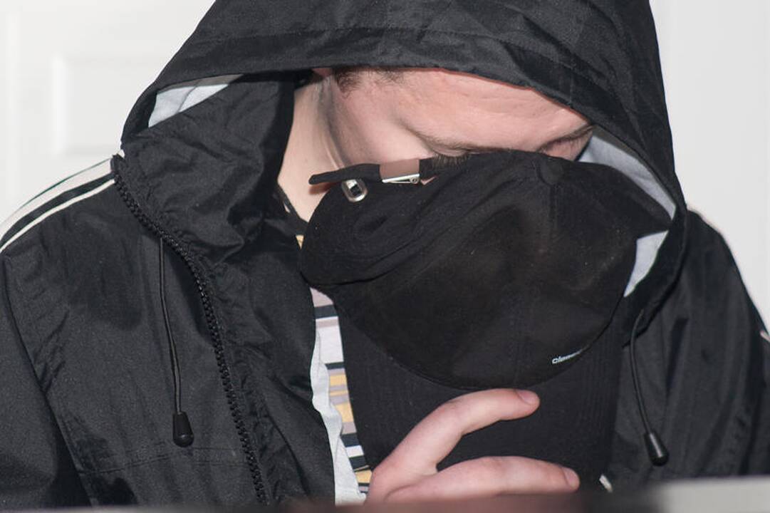 Prieš teismą stojo kaltinamasis Vilniaus seksualinis maniakas