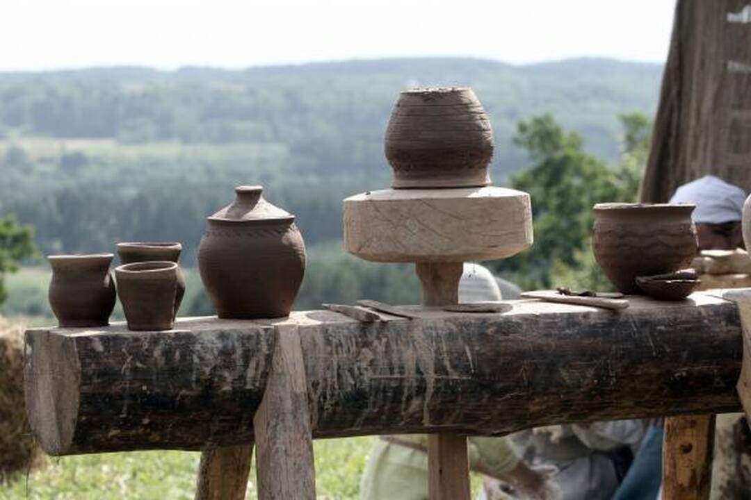 Lankytojų centrai įsikurs iki 2015-ųjų 