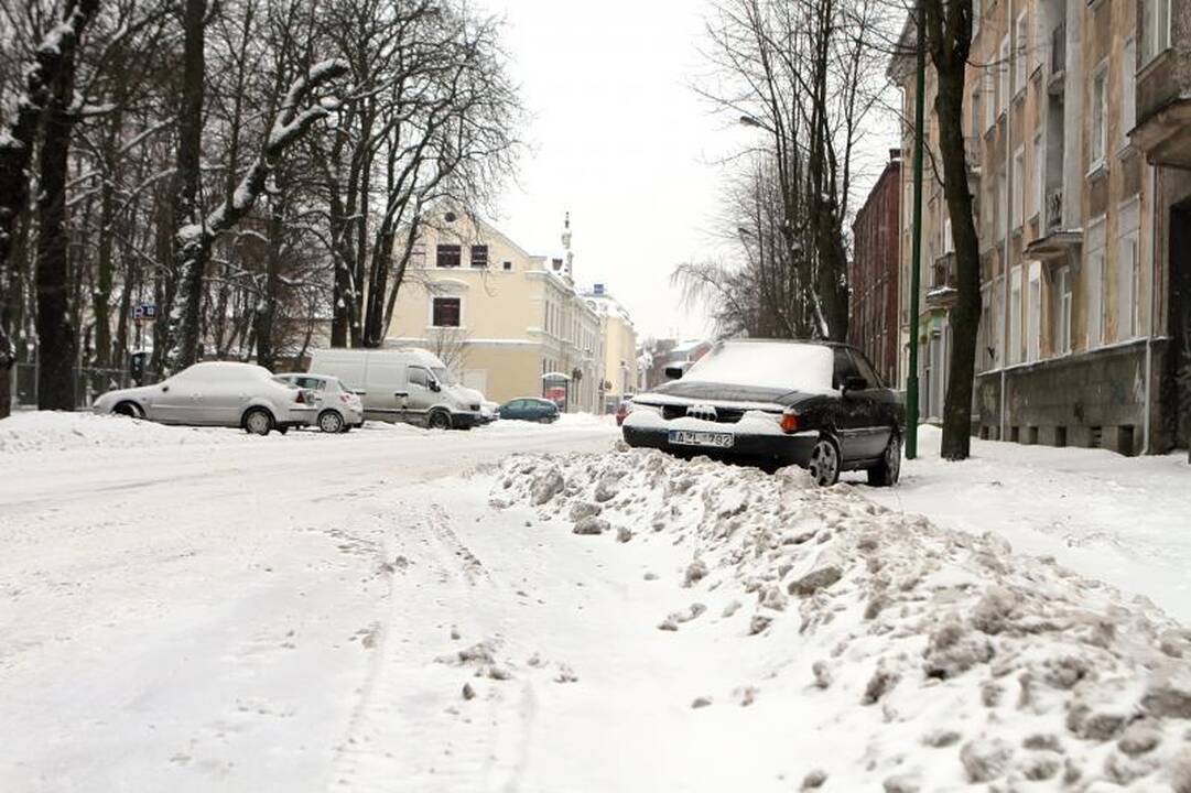Socialinės rizikos vaikai Klaipėdoje išvengs benamių kaimynystės