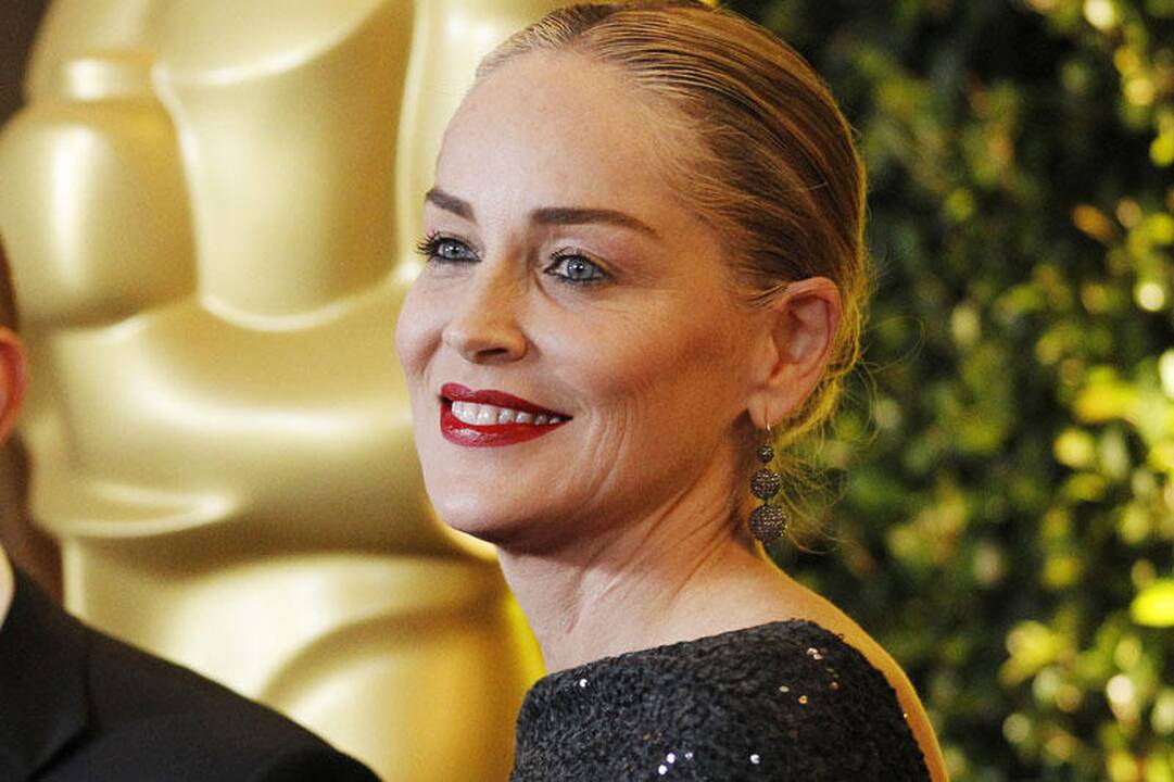 Sharon Stone jausmingame trileryje vaidins neištikimą žmoną