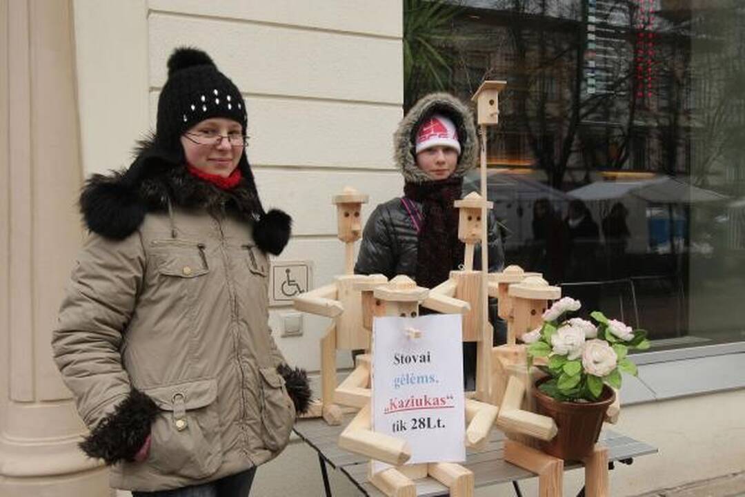 Kazimiero mugė: amatininkai, kapelos, riestainiai