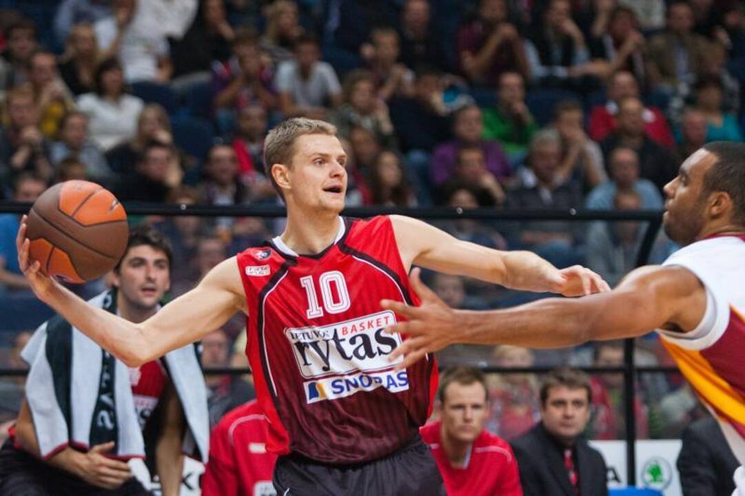 „Lietuvos rytas“ pralaimėjo ir liko be Eurolygos