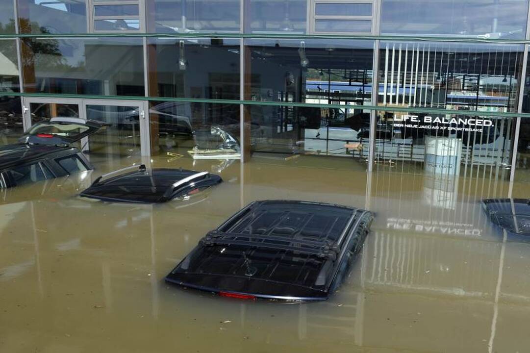 Lietuvos automobilių turgus pasieks ir „skenduoliai“ iš Vokietijos?